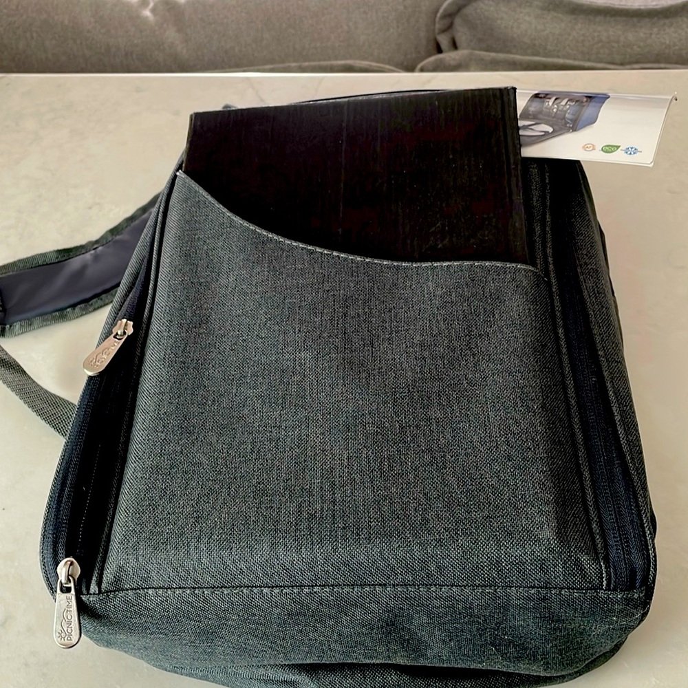 Picnic backpack
